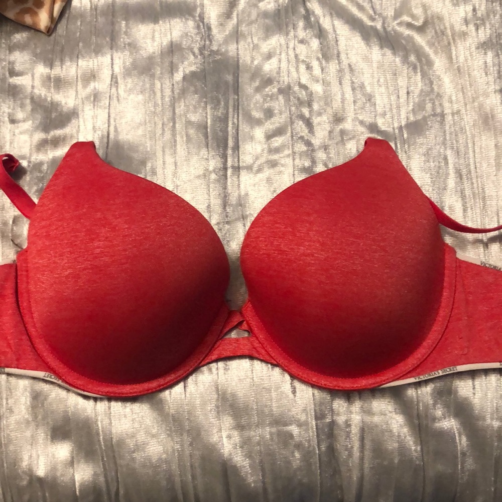 Red Bra
